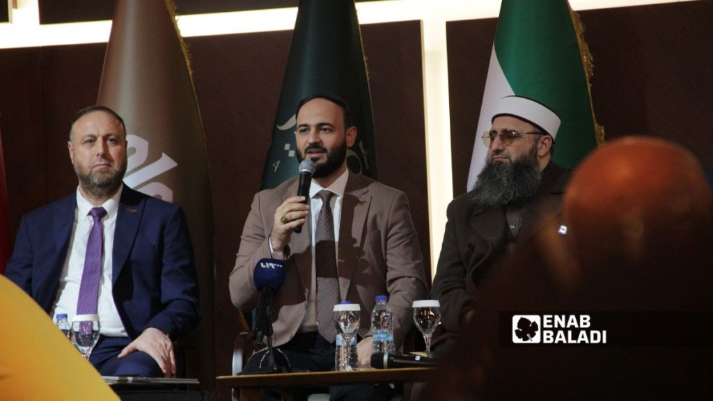 المحافظة تعرف بـ”حلب ست الكل” من تركيا