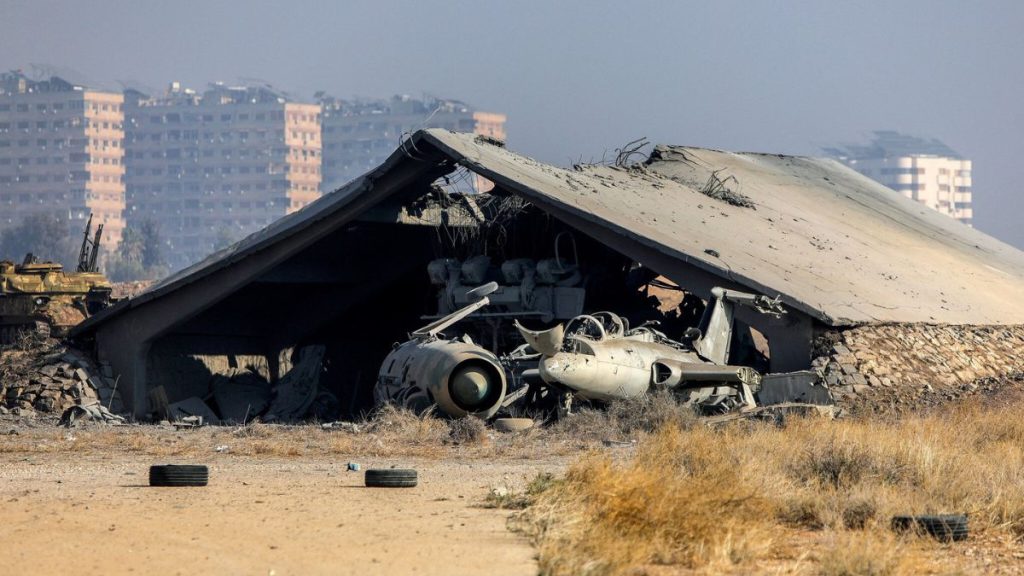 ما تأثير الوجود الأمريكي المحتمل بدمشق على السيادة السورية