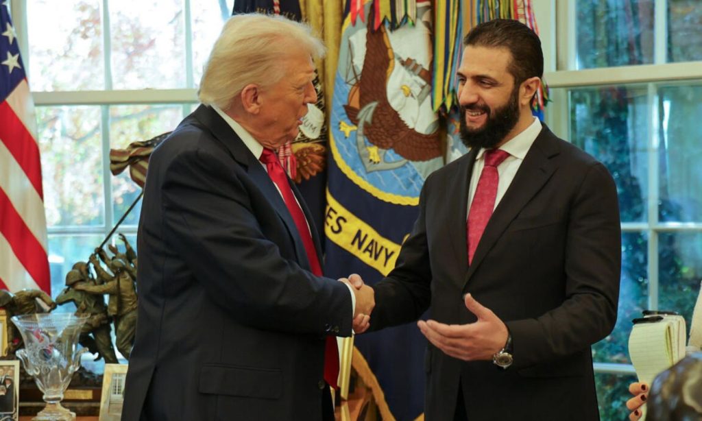 الشرع- ترامب.. تفاهمات ترسم ملامح سوريا الجديدة