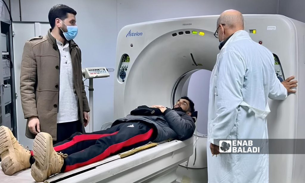 اتهامات بالإهمال وضعف الكوادر في مستشفى “الجرجانية” بالزبداني