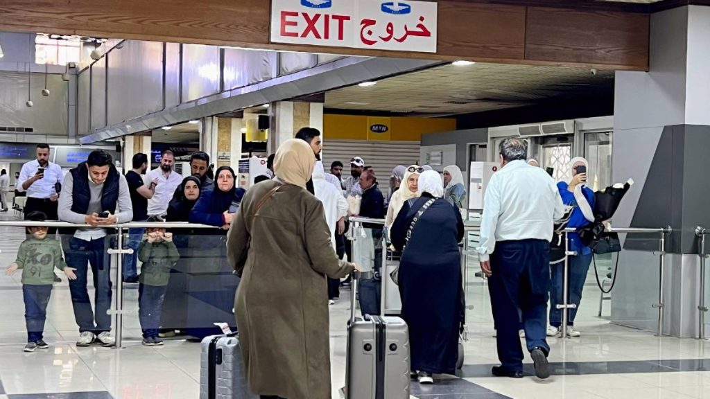 رحلات حلب- الدوحة تنطلق خلال الأسبوعين المقلبين