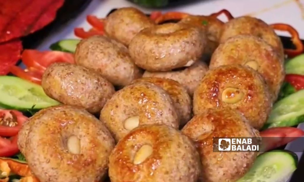 الكبّة الحلبية.. طعم المدينة وذاكرة أهلها