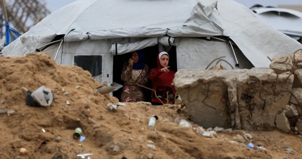 دول عربية وإسلامية تعلن دعم مشروع القرار الأميركي بشأن غزة