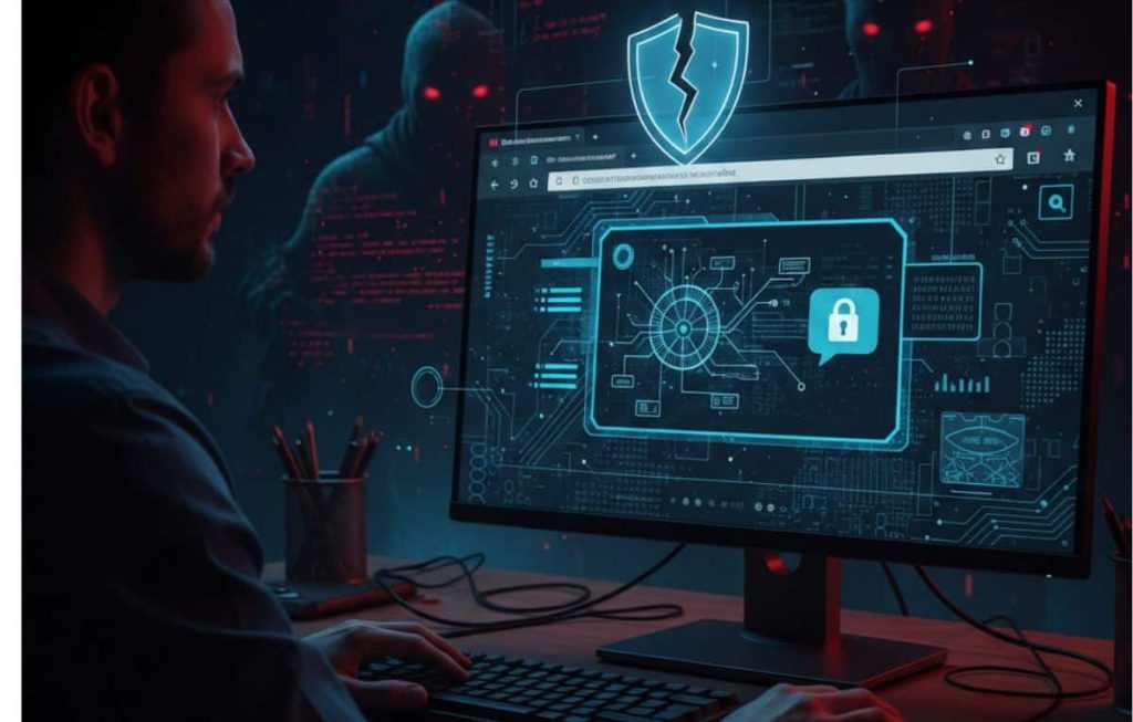 ما المخاطر الأمنية المرتبطة باستخدام متصفحات الذكاء الاصطناعي؟