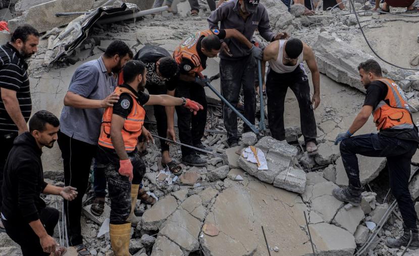 الجناح العسكري لحماس: سنسلم رفات ضابط إسرائيلي اليوم