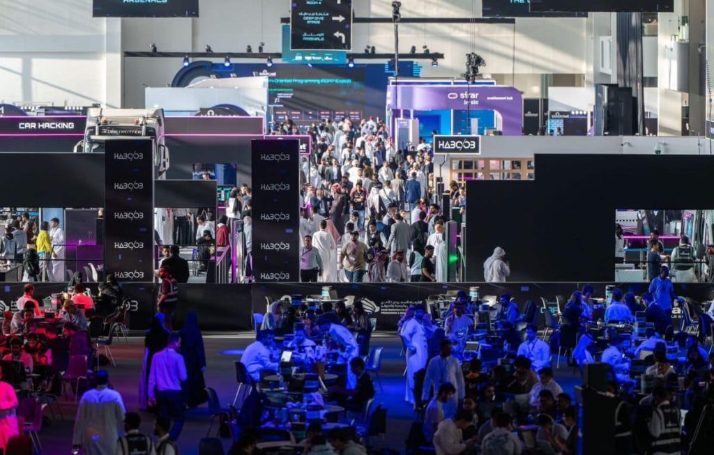 السعودية تُرسّخ ريادتها السيبرانية.. “بلاك هات 2025” تتحول إلى منصة تقنية واقتصادية متكاملة