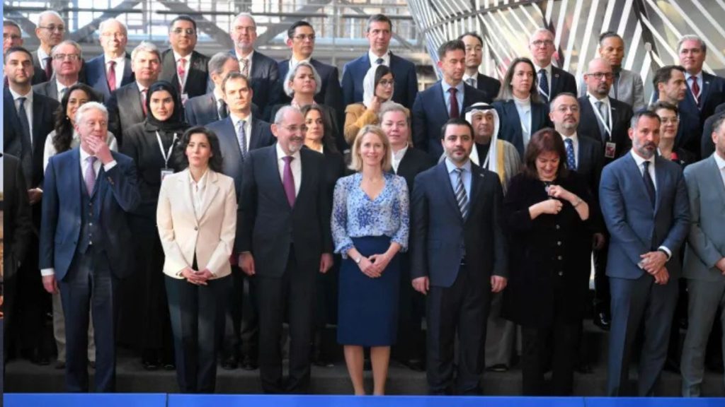 “يوم الحوار” من مؤتمر “بروكسل” ينطلق في دمشق