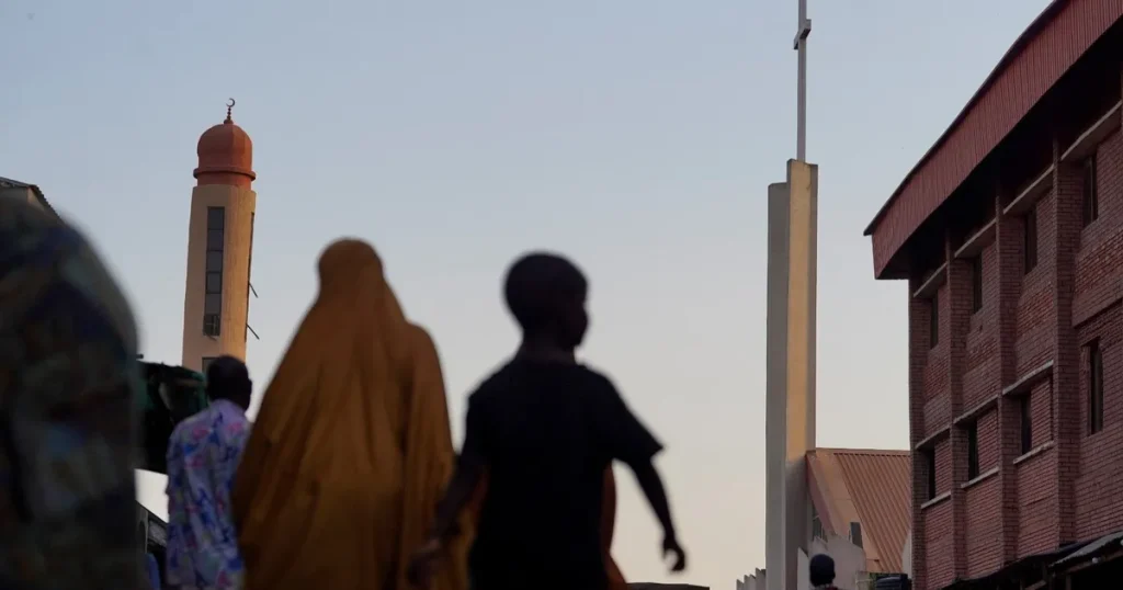 نيجيريا تنفي الاتهامات الأميركية بانتهاك الحرية الدينية