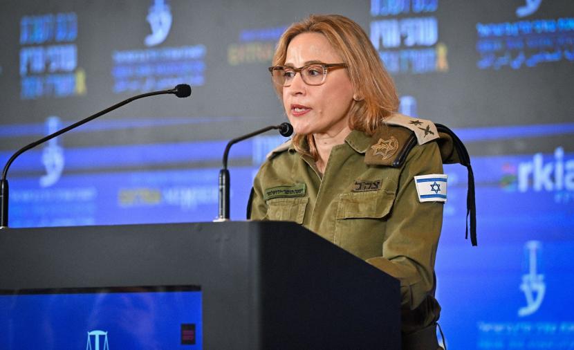 اختفاء المدعية العسكرية الإسرائيلية التي كشفت تعذيب الأسرى في سدي تيمان