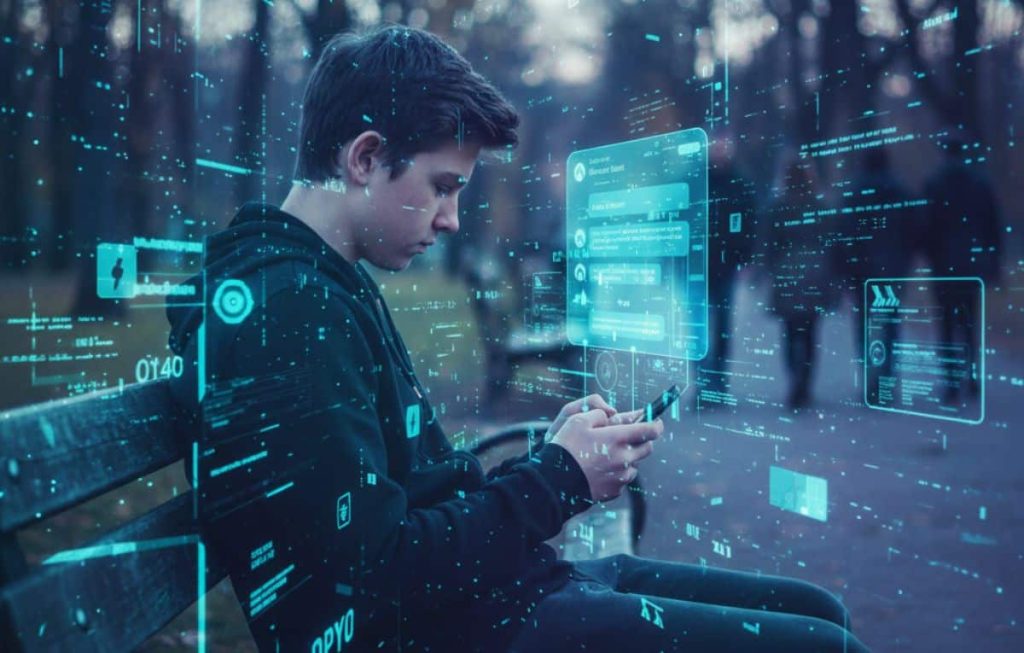 هل يهدد الذكاء الاصطناعي نمو المهارات الاجتماعية لدى المراهقين؟