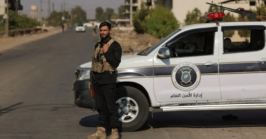 اشتباكات في السويداء واتهامات متبادلة بخرق وقف إطلاق النار