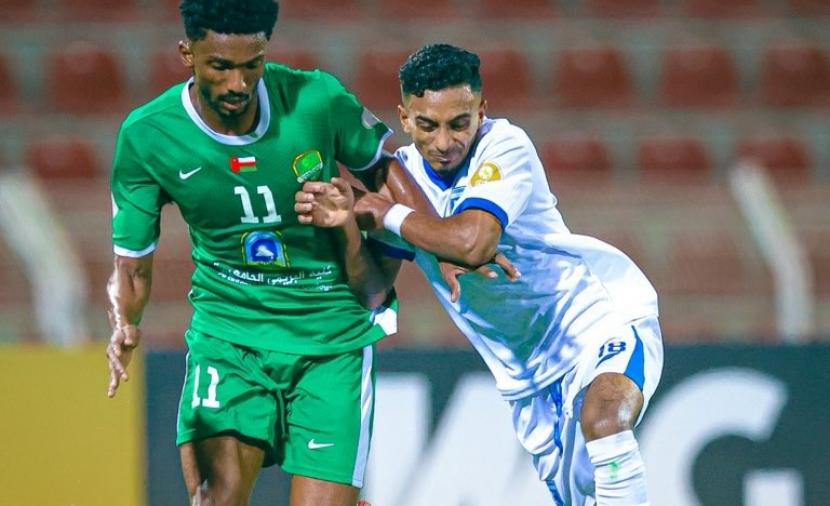 النهضة يتعادل مع “تضامن حضرموت” في “أبطال الخليج”