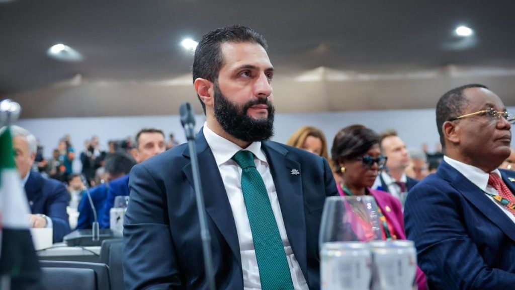 الشرع يعلق على قرار مجلس الأمن: في الاتجاه الصحيح