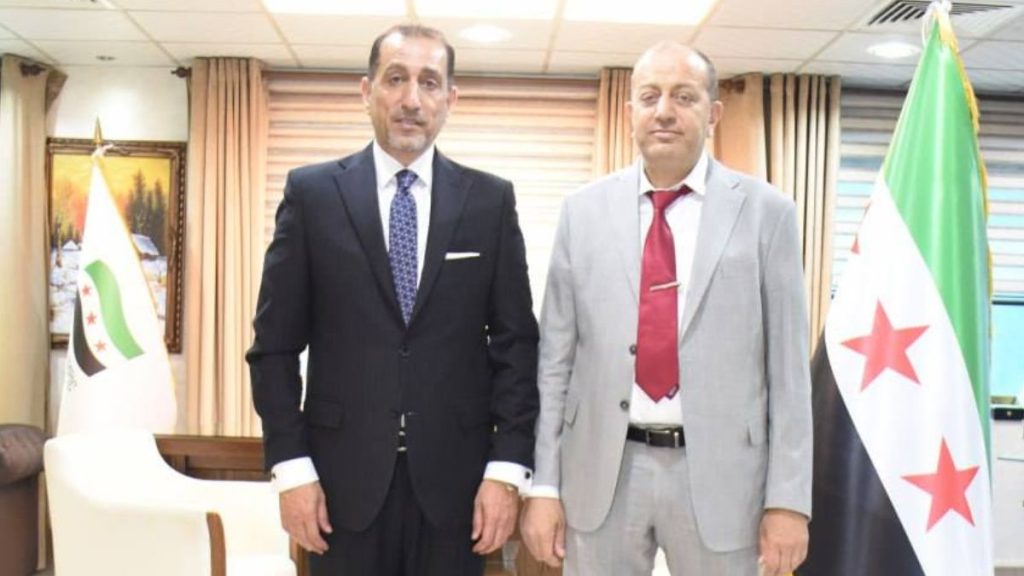 تطوير برامج وتبادل خبرات.. الرياضة تجمع دمشق وعمّان مجددًا