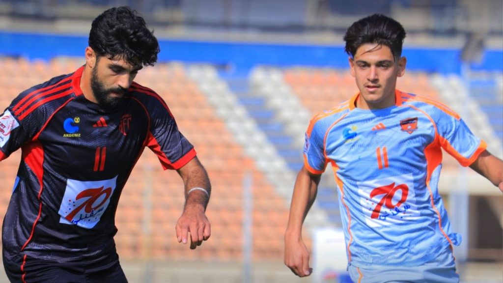 حمص الفداء يتغلب على الرواد في بطولة “حلب ست الكل”