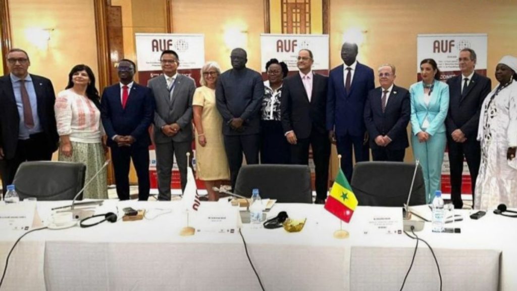 “التعليم العالي” تعلن تفعيل عضوية سوريا بالوكالة الجامعية للفرنكوفونية