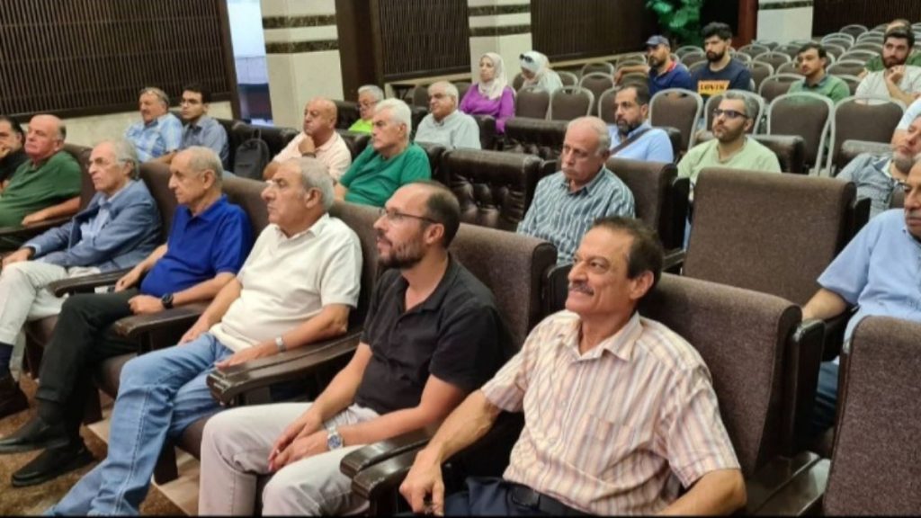 ما برنامج الرعاية الصحية لأعضاء نقابة المهندسين السوريين