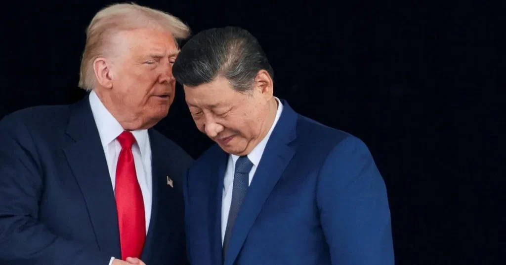 ترمب: الصين لن تغزو تايوان خلال رئاستي لأن العواقب معروفة