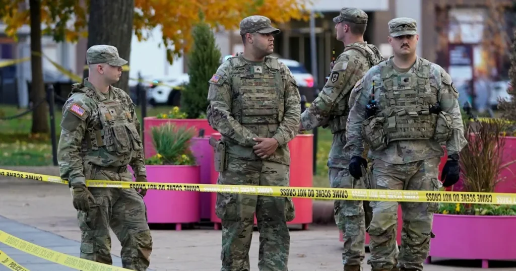 ماذا نعرف عن قوات الحرس الوطني الأميركي؟