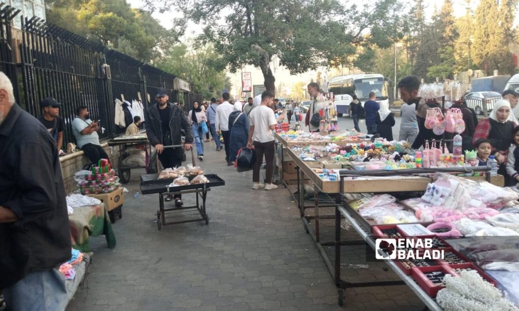 “حماية المستهلك”: 500 عنصر لمراقبة الأسواق في سوريا