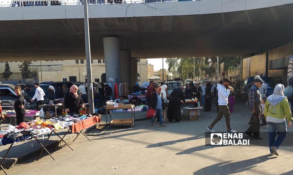 ما الذي يمنع تطبيق اقتصاد السوق الحر في سوريا؟