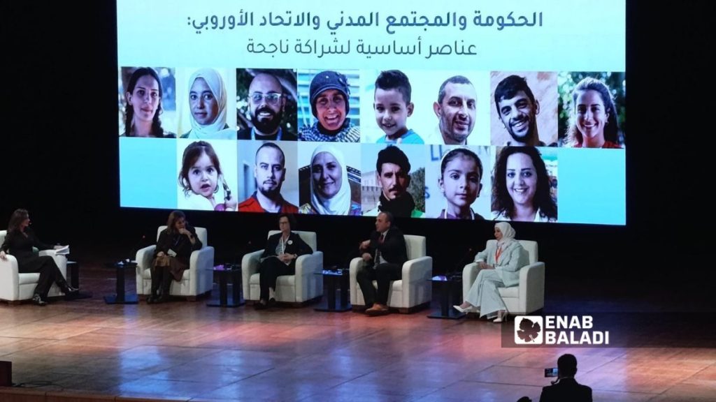 منظمات سورية تدعو لدعم الإعلام المستقل والمجتمع المدني