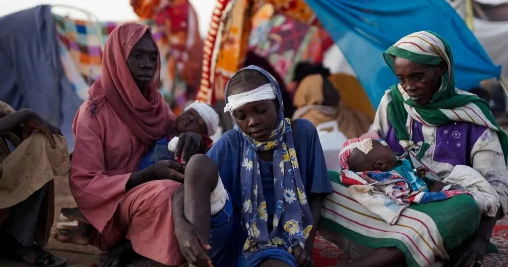 السودان.. نزوح واسع وتحذيرات أممية من أزمة إنسانية خطيرة