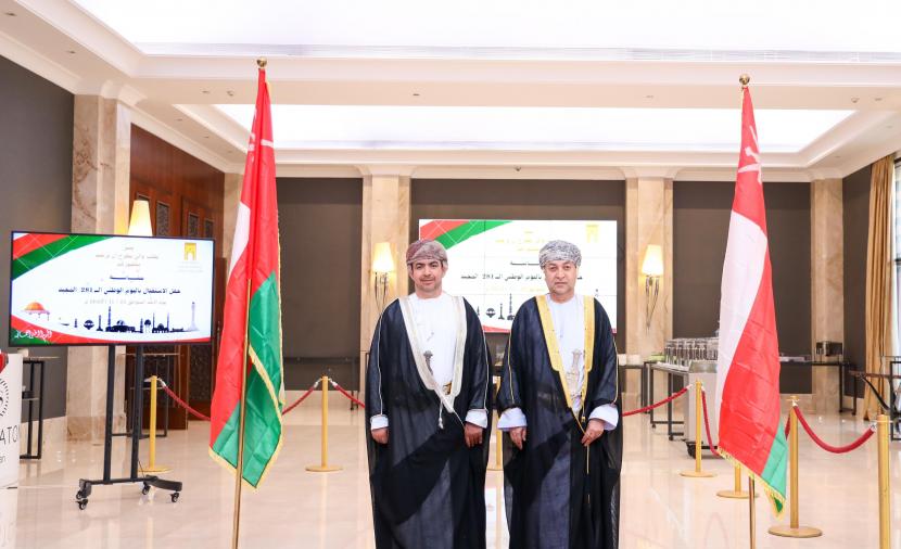 ولايات محافظة مسقط تحتفي باليوم الوطني المجيد