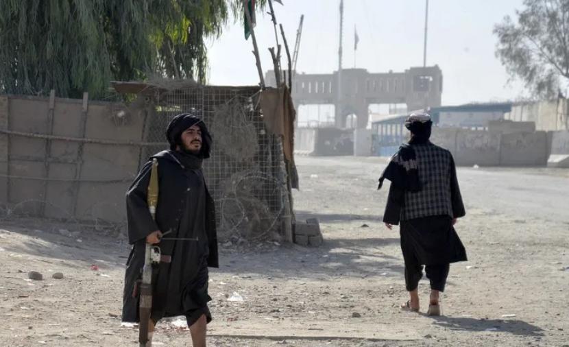 أفغانستان تعلن فشل “مفاوضات السلام” مع باكستان