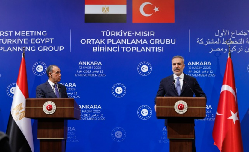 تنسيق مصري تركي مكثف لوضع آليات عمل “القوة الدولية” في غزة