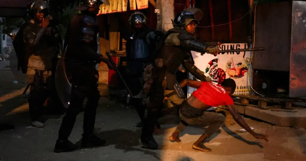 الأمم المتحدة: قوات الأمن قتلت 48 في احتجاجات بالكاميرون