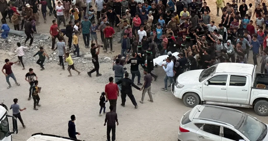 مصادر: 5 جثامين لإسرائيليين لا تزال في غزة أحدها منذ 2014