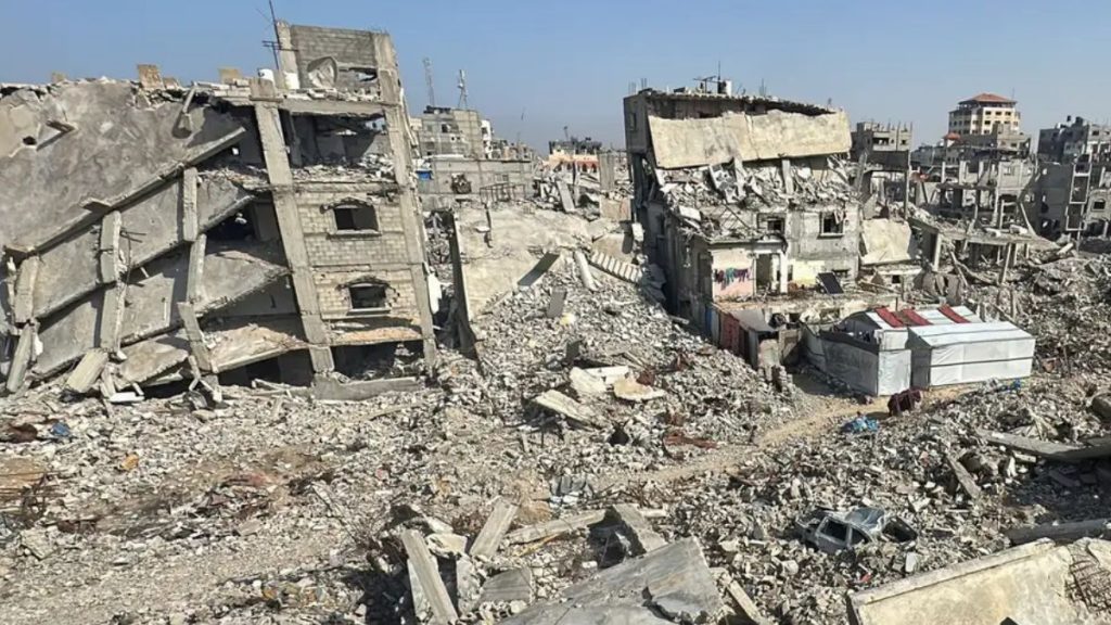 أونكتاد: غزة تحتاج 70 مليار دولار وعقوداً من الزمن للبناء