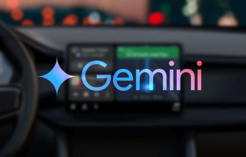 قيادة ذكية.. جوجل تطرح مساعدها الذكي Gemini في Android Auto