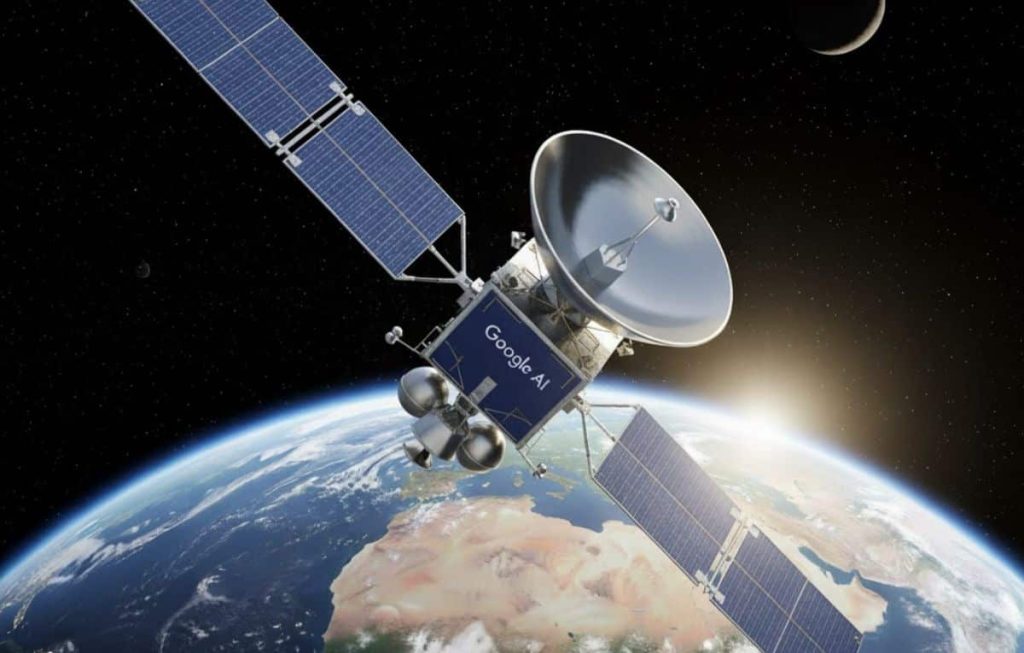 مراكز بيانات تدور حول الأرض.. جوجل تراهن على الفضاء لحل أزمة الطاقة في الذكاء الاصطناعي
