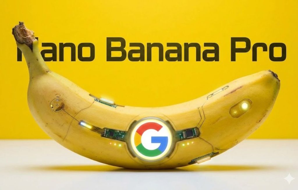 جوجل تطلق Nano Banana Pro.. قفزة كُبرى في إنشاء الصور وتعديلها بالذكاء الاصطناعي