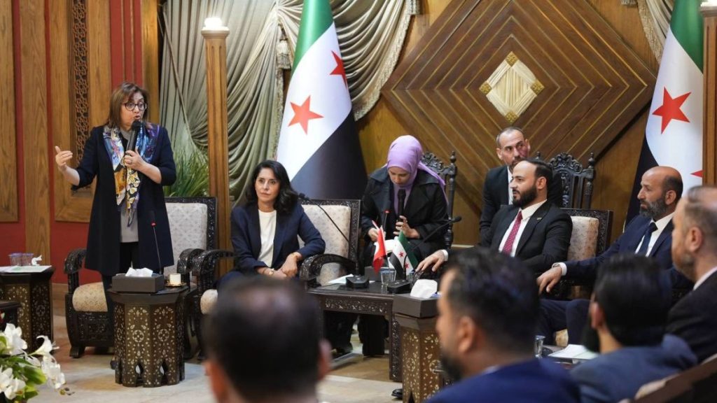 أين وصل “اتفاق التوأمة” بين حلب وغازي عينتاب؟