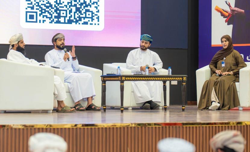 جامعة التقنية” بالمصنعة ينظم جلسة حوارية حول “العلاقات المفقودة بين الأفراد