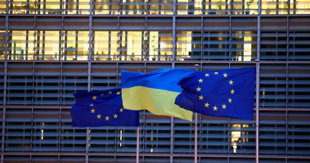 وزراء مالية أوروبا يتفقون على استخدام أصول روسيا المجمدة