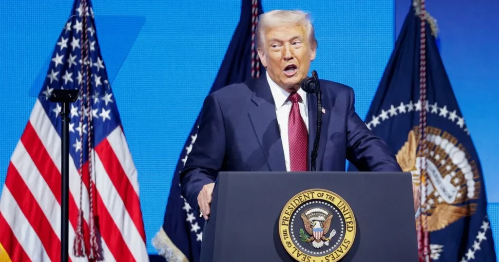 ترمب ومادورو تحدثا الأسبوع الماضي وناقشا عقد اجتماع محتمل