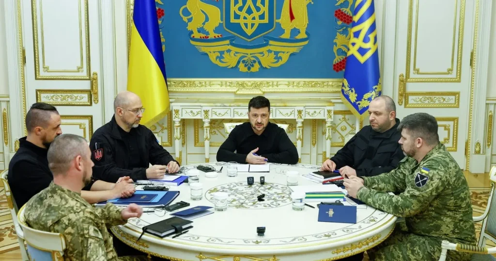 كييف تطلب دعماً مالياً.. والحلفاء يشترطون ضمانات بسبب الفساد