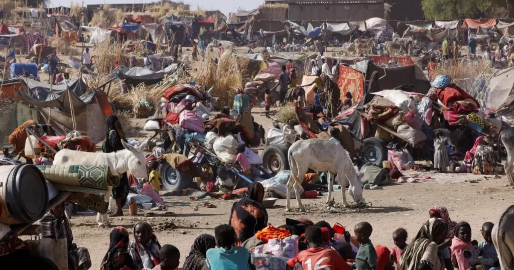 ورقة أميركية لهدنة إنسانية في السودان وتحركات نحو تسوية