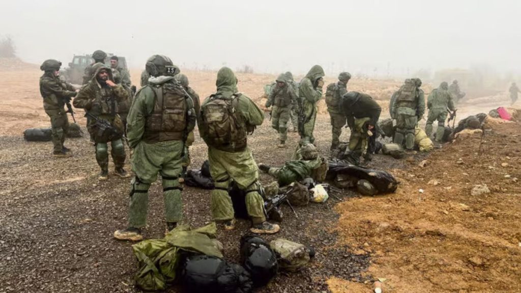 الجيش الإسرائيلي يداهم منزلًا في ريف درعا