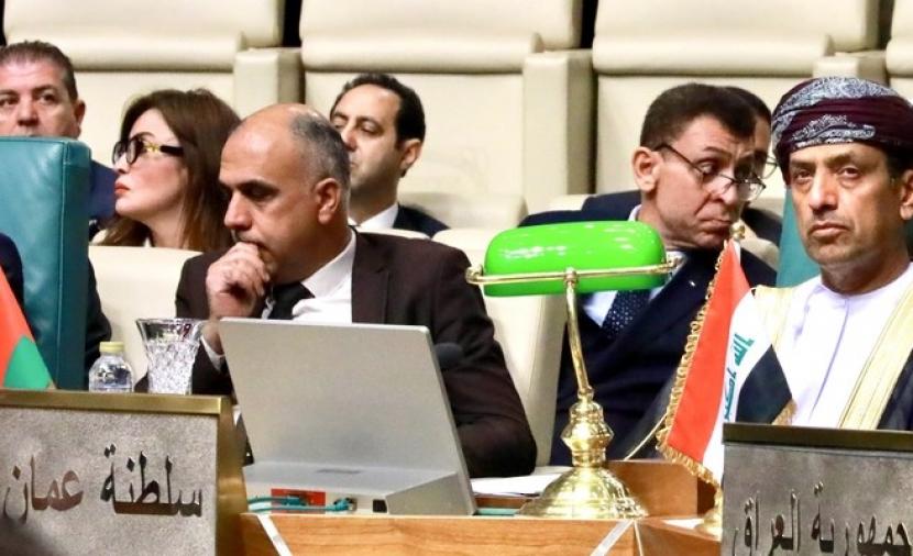 البلوشي يرأس وفد سلطنة عُمان في اجتماع وزراء الإعلام العرب