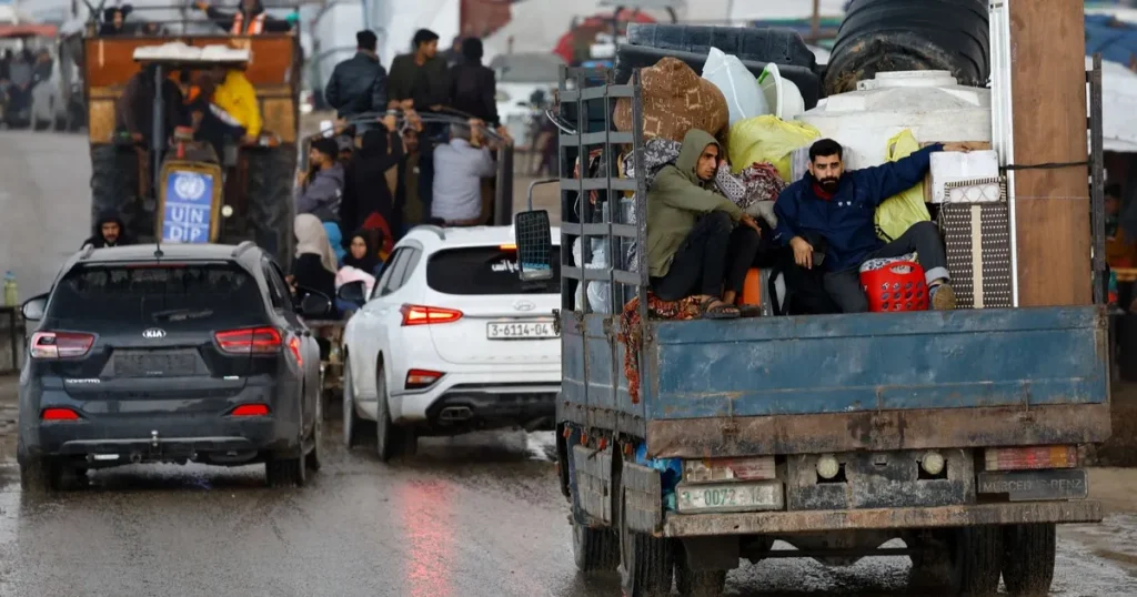 مجلس الأمن يصوت على مشروع القرار الأميركي بشأن غزة الاثنين