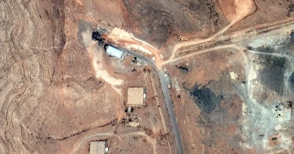 إيران تثير الشكوك حول هجوم إسرائيلي “دقيق” على منشأة نووية