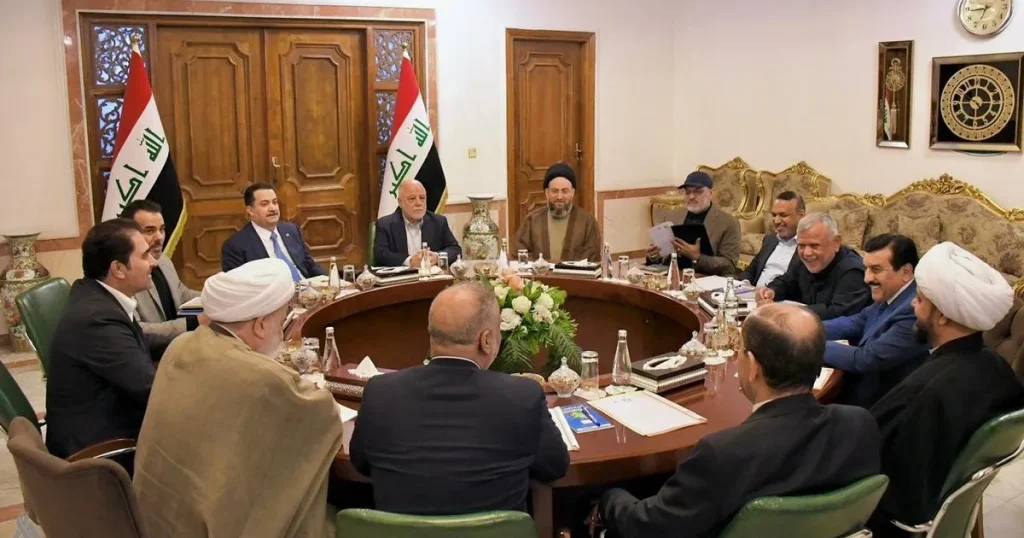 بعد الانتخابات. العراق يسير إلى حكومة بسيطرة الإطار التنسيقي