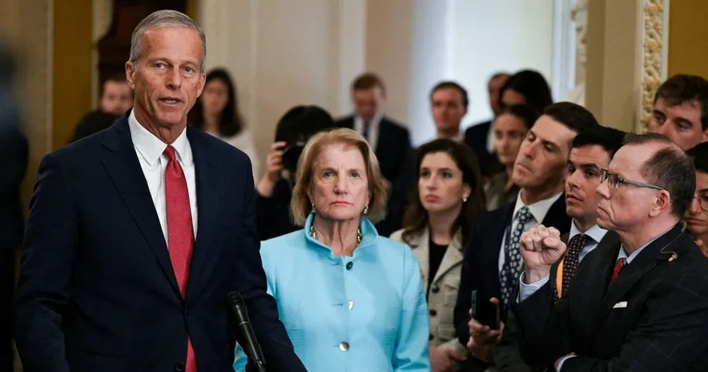 الجمهوريون يرفضون عرضاً ديمقراطياً لإنهاء إغلاق الحكومة