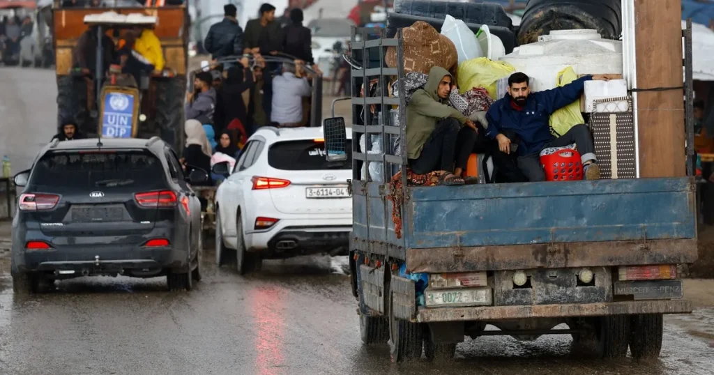 فصائل فلسطينية: نرفض بنود مشروع قرار أميركا لنزع سلاح غزة
