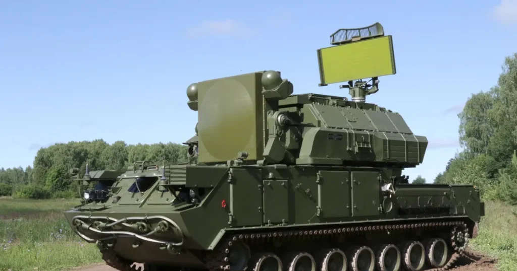 مع انخفاض مبيعاتها روسيا تعرض تصدير نظام الدفاع الجوي tor-e2